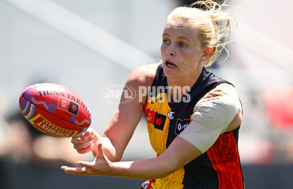 AFLW 2024 Round 10 - Euro-Yroke v Brisbane - A-55578859