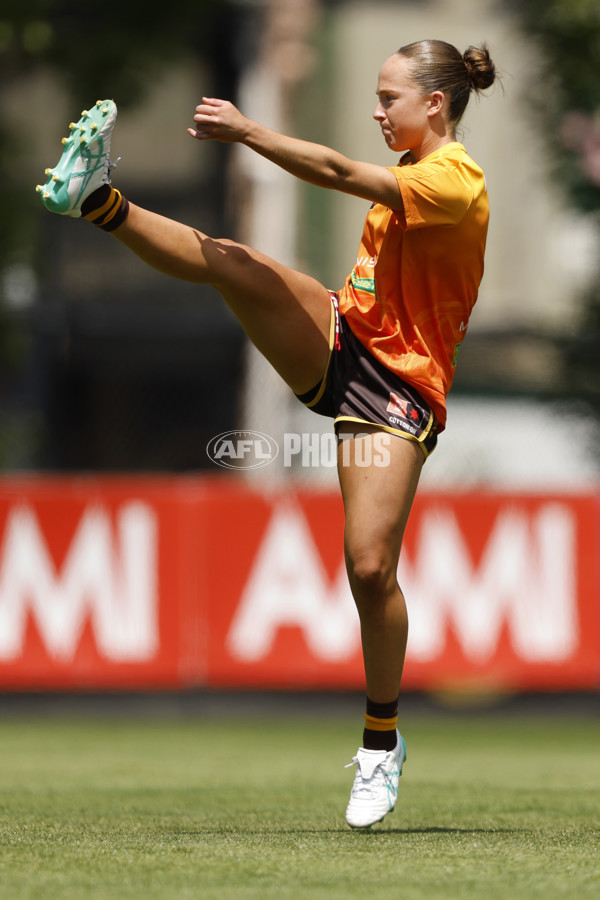 AFLW 2024 Round 10 - Richmond v Hawthorn - A-55579804