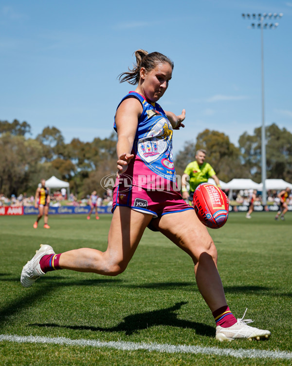 AFLW 2024 Round 10 - Euro-Yroke v Brisbane - A-55579806