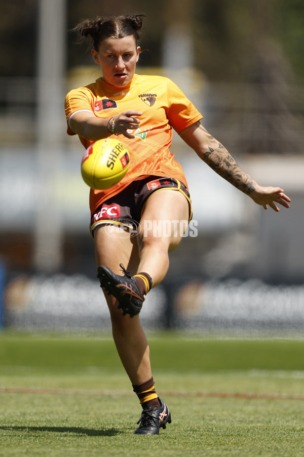 AFLW 2024 Round 10 - Richmond v Hawthorn - A-55579817