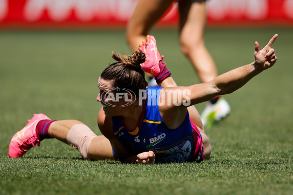 AFLW 2024 Round 10 - Euro-Yroke v Brisbane - A-55579831