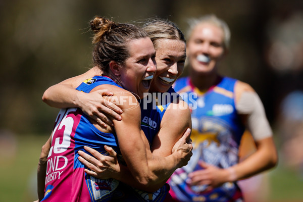 AFLW 2024 Round 10 - Euro-Yroke v Brisbane - A-55579834