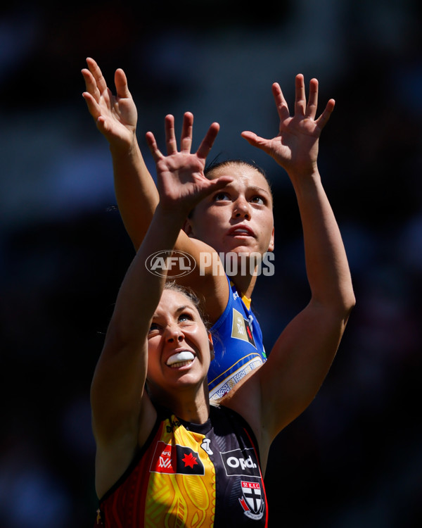 AFLW 2024 Round 10 - Euro-Yroke v Brisbane - A-55581114