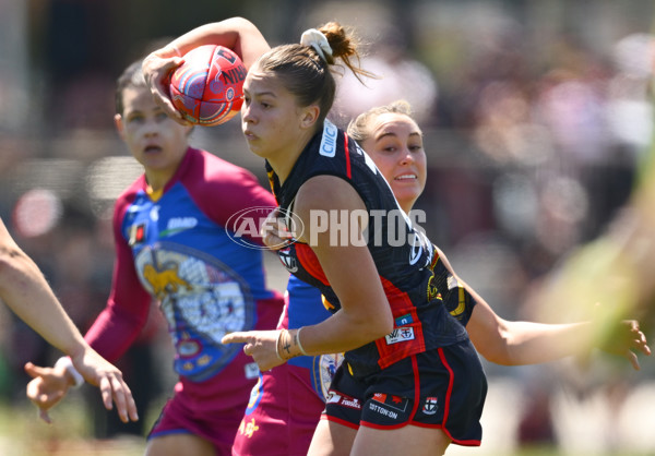 AFLW 2024 Round 10 - Euro-Yroke v Brisbane - A-55581128