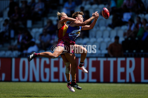 AFLW 2024 Round 10 - Euro-Yroke v Brisbane - A-55581139