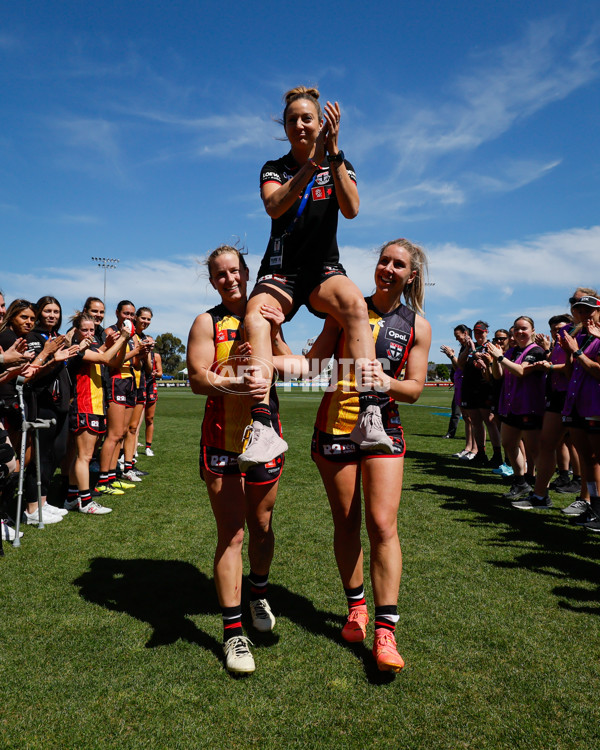 AFLW 2024 Round 10 - Euro-Yroke v Brisbane - A-55581196