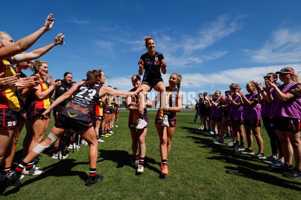 AFLW 2024 Round 10 - Euro-Yroke v Brisbane - A-55581197