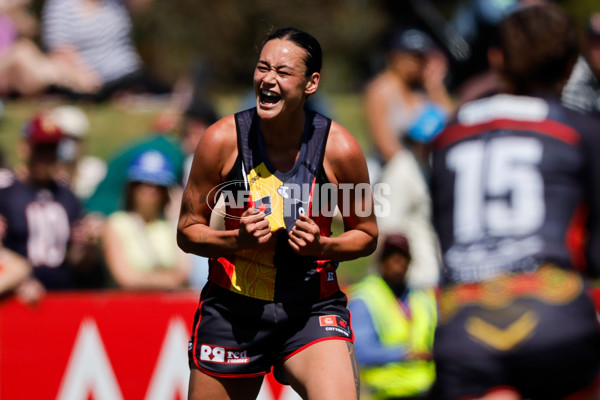 AFLW 2024 Round 10 - Euro-Yroke v Brisbane - A-55581200