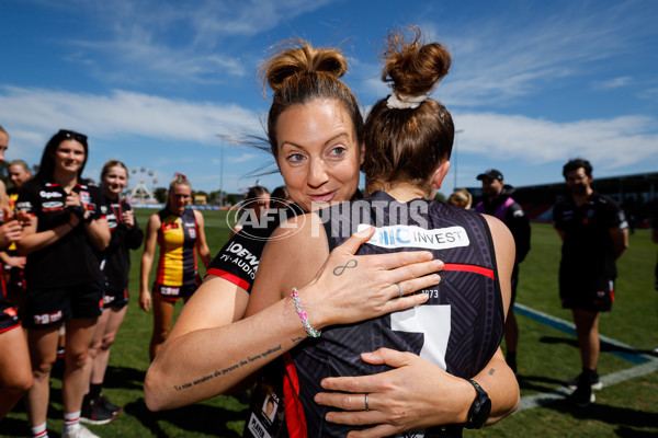 AFLW 2024 Round 10 - Euro-Yroke v Brisbane - A-55581206