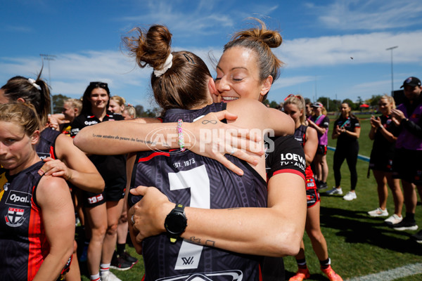 AFLW 2024 Round 10 - Euro-Yroke v Brisbane - A-55581207