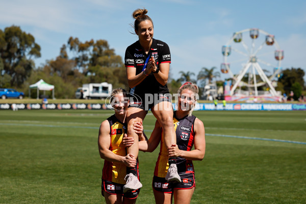 AFLW 2024 Round 10 - Euro-Yroke v Brisbane - A-55582809