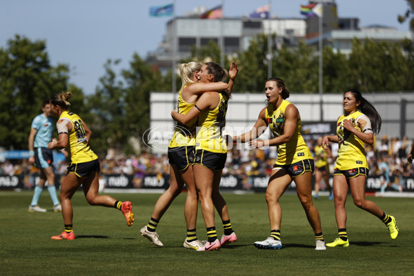 AFLW 2024 Round 10 - Richmond v Hawthorn - A-55582814