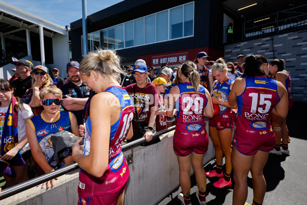 AFLW 2024 Round 10 - Euro-Yroke v Brisbane - A-55583753