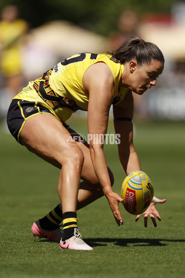 AFLW 2024 Round 10 - Richmond v Hawthorn - A-55583784