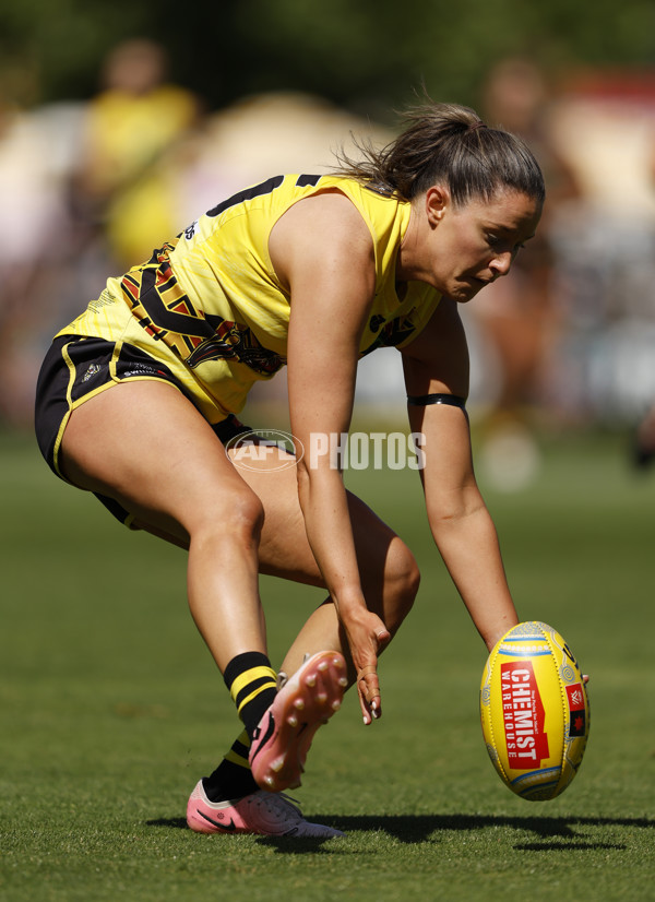 AFLW 2024 Round 10 - Richmond v Hawthorn - A-55583786