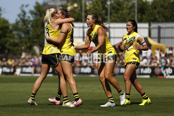 AFLW 2024 Round 10 - Richmond v Hawthorn - A-55583787