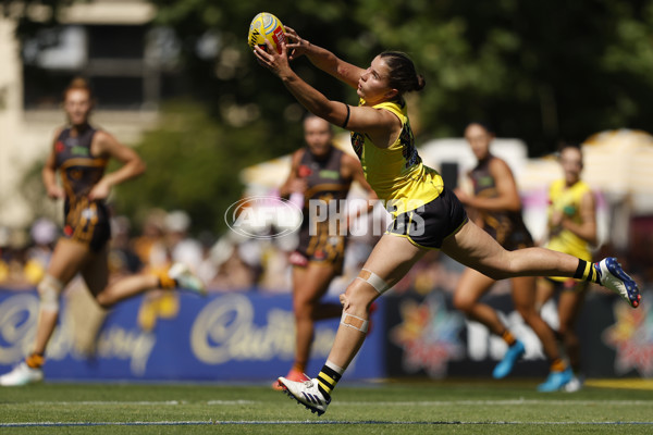 AFLW 2024 Round 10 - Richmond v Hawthorn - A-55583801