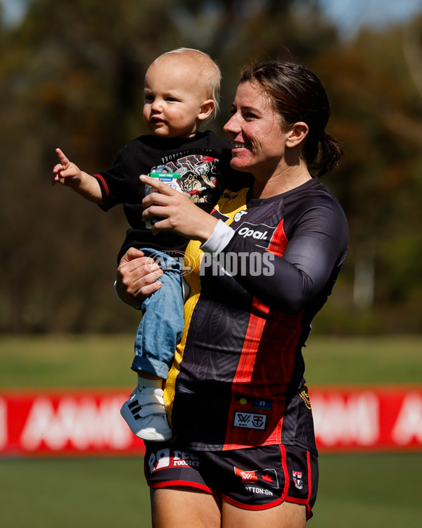 AFLW 2024 Round 10 - Euro-Yroke v Brisbane - A-55583810