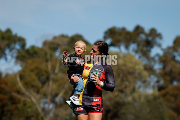 AFLW 2024 Round 10 - Euro-Yroke v Brisbane - A-55583812