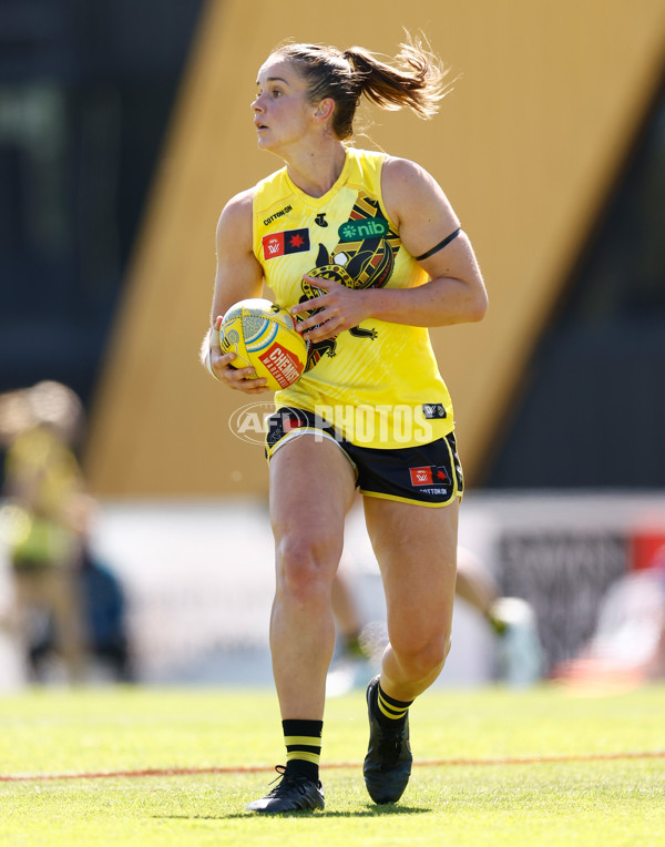 AFLW 2024 Round 10 - Richmond v Hawthorn - A-55583821