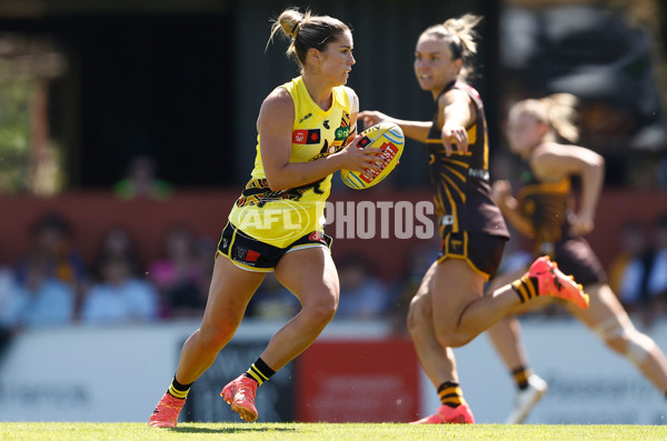 AFLW 2024 Round 10 - Richmond v Hawthorn - A-55583822