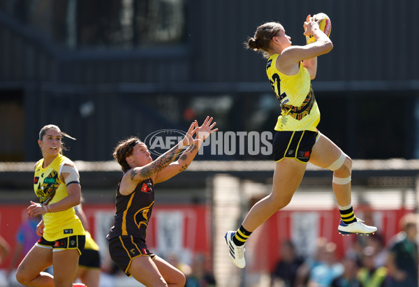 AFLW 2024 Round 10 - Richmond v Hawthorn - A-55583823