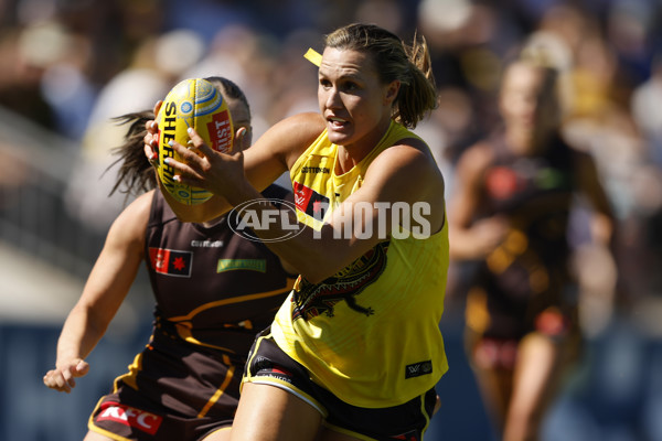 AFLW 2024 Round 10 - Richmond v Hawthorn - A-55585563