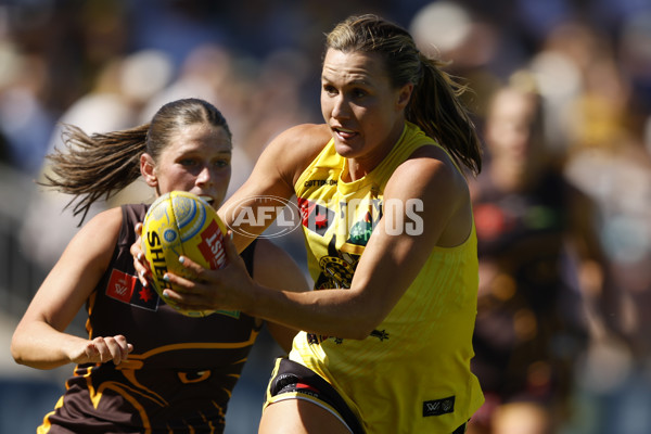 AFLW 2024 Round 10 - Richmond v Hawthorn - A-55585564