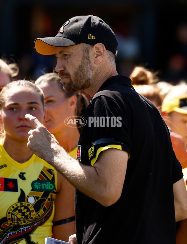 AFLW 2024 Round 10 - Richmond v Hawthorn - A-55585581