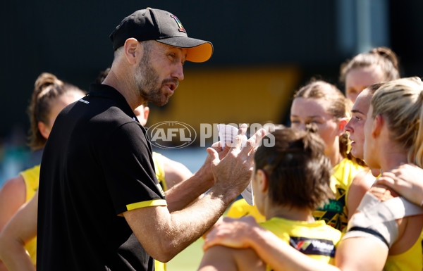 AFLW 2024 Round 10 - Richmond v Hawthorn - A-55585584