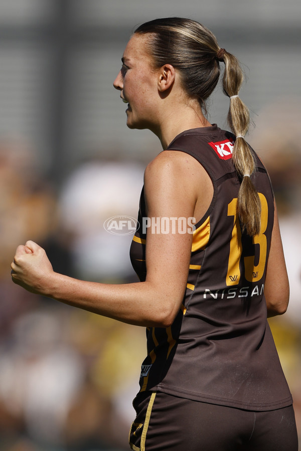 AFLW 2024 Round 10 - Richmond v Hawthorn - A-55585645