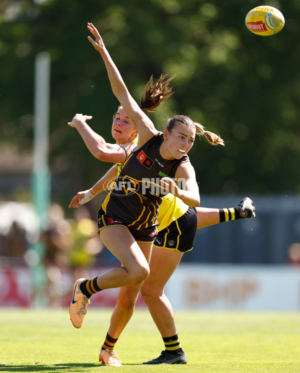 AFLW 2024 Round 10 - Richmond v Hawthorn - A-55586168