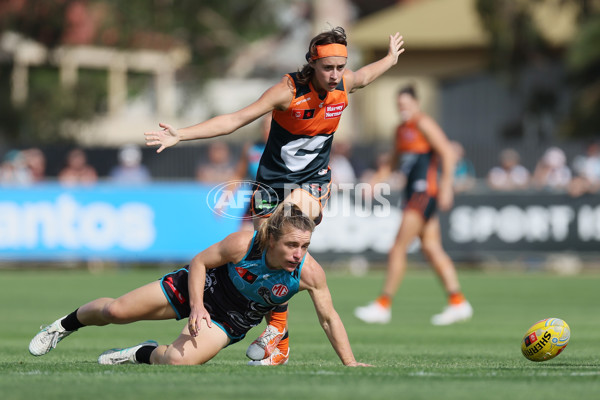 AFLW 2024 Round 10 - Yartapuulti v GWS - A-55588268