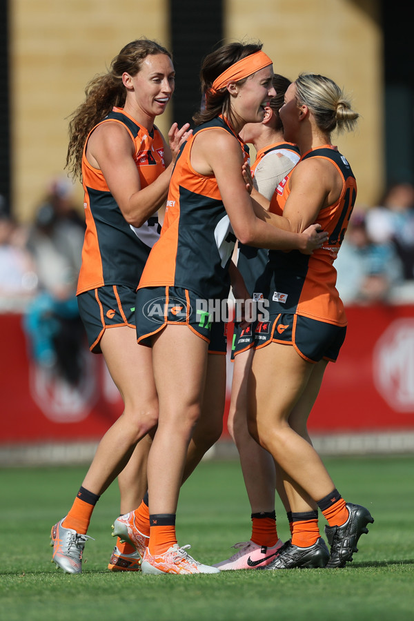 AFLW 2024 Round 10 - Yartapuulti v GWS - A-55588273