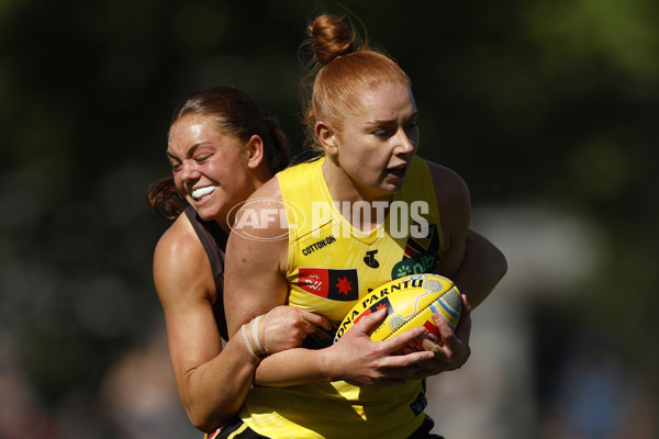 AFLW 2024 Round 10 - Richmond v Hawthorn - A-55588609