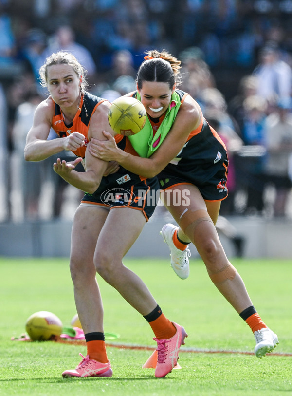 AFLW 2024 Round 10 - Yartapuulti v GWS - A-55588640