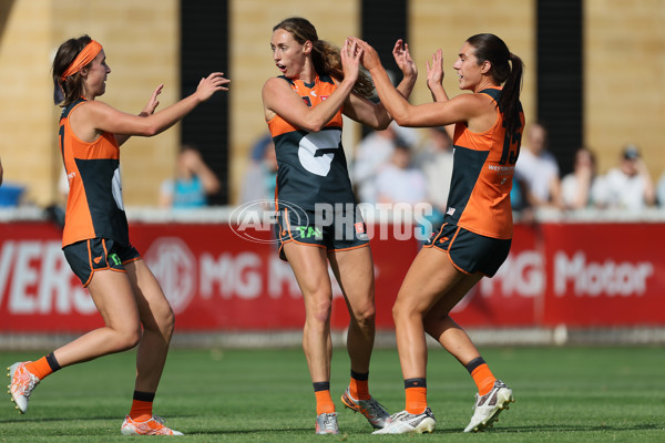 AFLW 2024 Round 10 - Yartapuulti v GWS - A-55590813