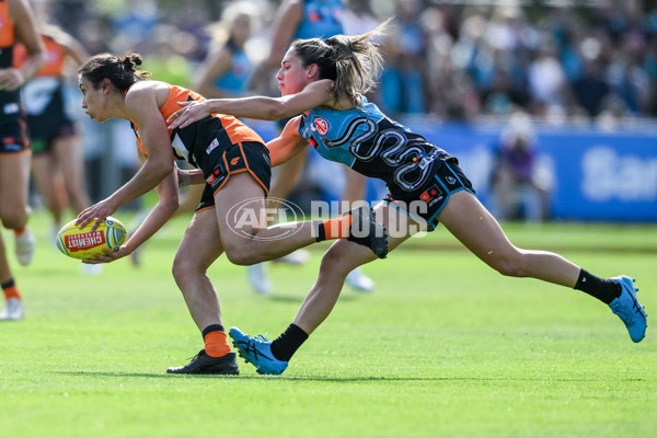 AFLW 2024 Round 10 - Yartapuulti v GWS - A-55590817