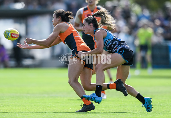 AFLW 2024 Round 10 - Yartapuulti v GWS - A-55590818