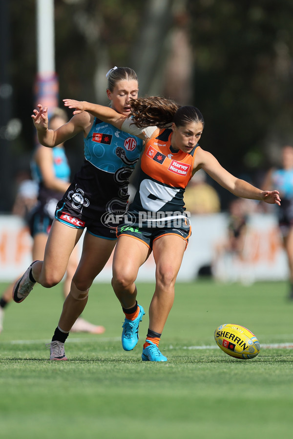 AFLW 2024 Round 10 - Yartapuulti v GWS - A-55590819