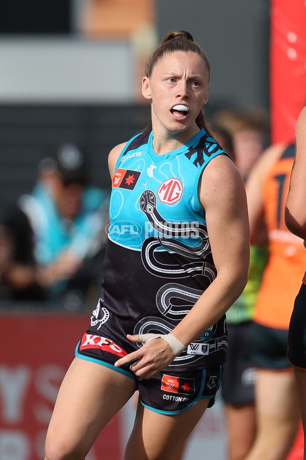 AFLW 2024 Round 10 - Yartapuulti v GWS - A-55590829