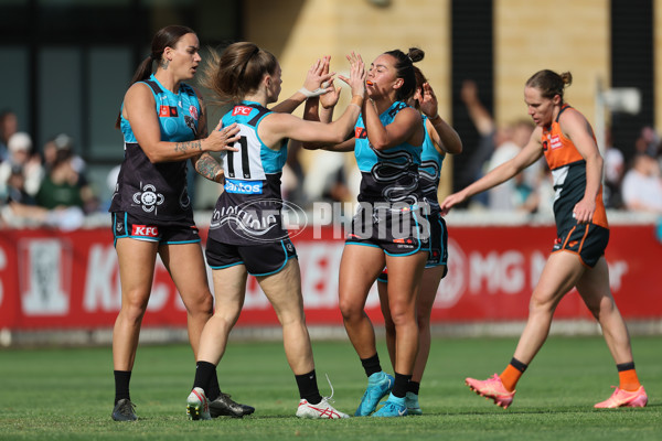 AFLW 2024 Round 10 - Yartapuulti v GWS - A-55590830