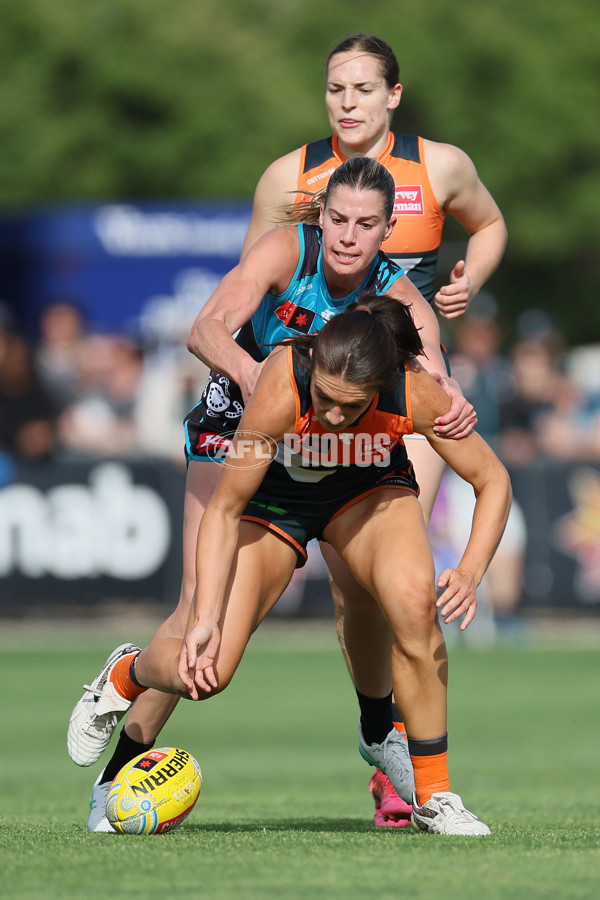 AFLW 2024 Round 10 - Yartapuulti v GWS - A-55590835