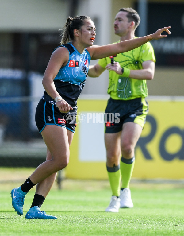 AFLW 2024 Round 10 - Yartapuulti v GWS - A-55590837