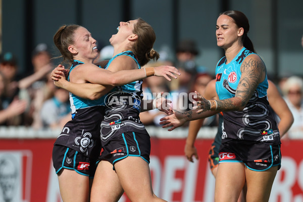 AFLW 2024 Round 10 - Yartapuulti v GWS - A-55590840