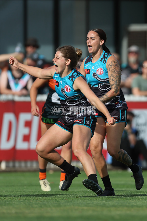 AFLW 2024 Round 10 - Yartapuulti v GWS - A-55590843