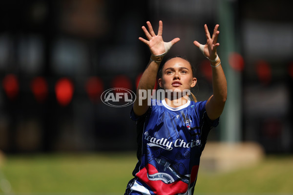 AFLW 2024 Round 10 - Walyalup v Western Bulldogs - A-55590857