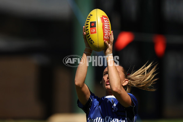 AFLW 2024 Round 10 - Walyalup v Western Bulldogs - A-55590862