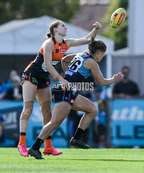 AFLW 2024 Round 10 - Yartapuulti v GWS - A-55590865