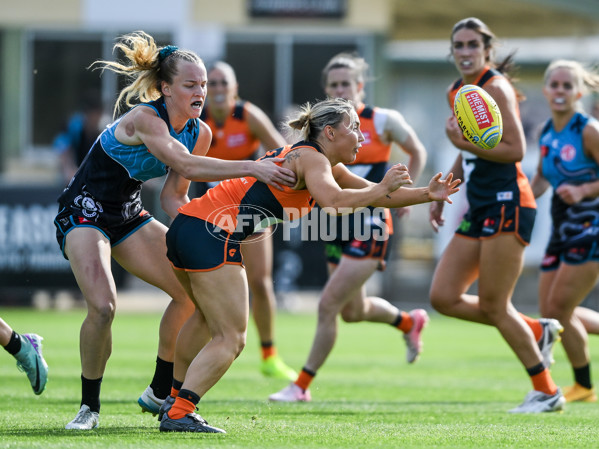 AFLW 2024 Round 10 - Yartapuulti v GWS - A-55590876